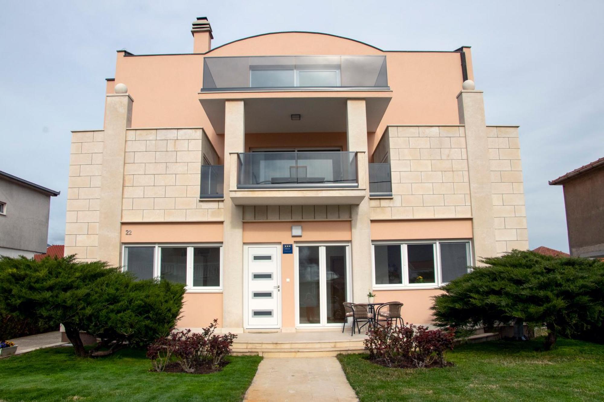 Apartments Mobine Metković Екстериор снимка