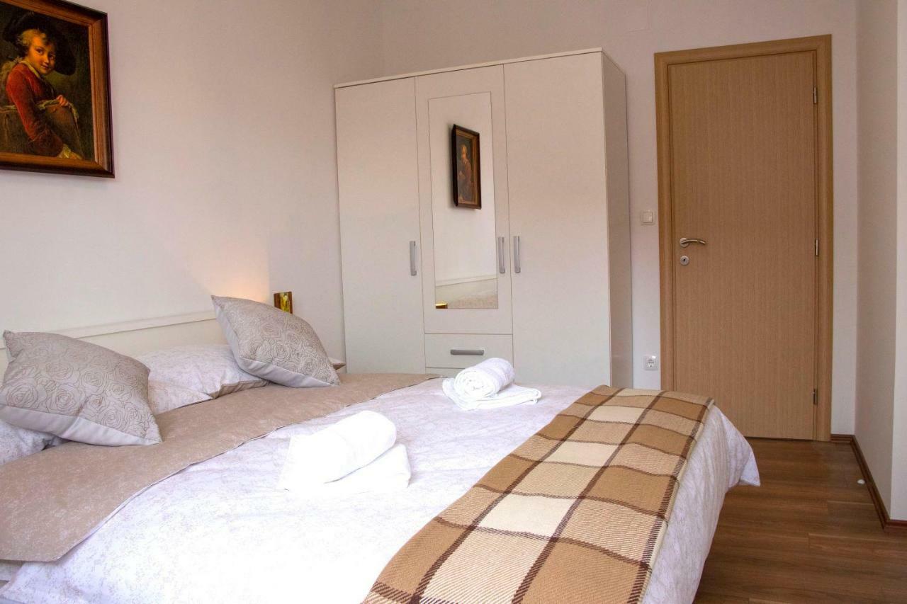Apartments Mobine Metković Екстериор снимка