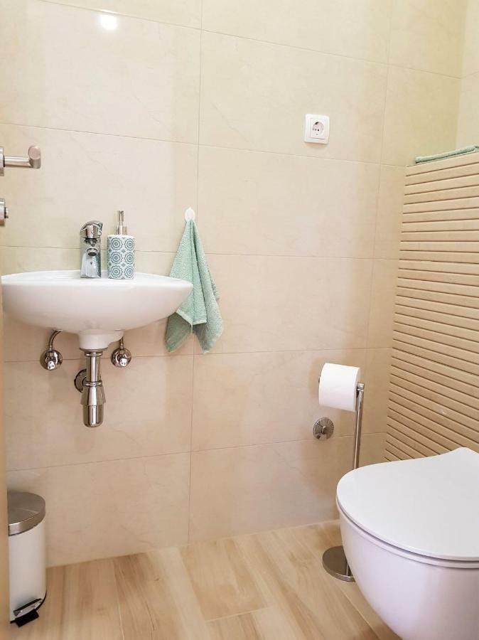 Apartments Mobine Metković Екстериор снимка