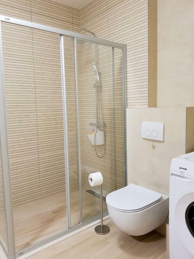 Apartments Mobine Metković Екстериор снимка
