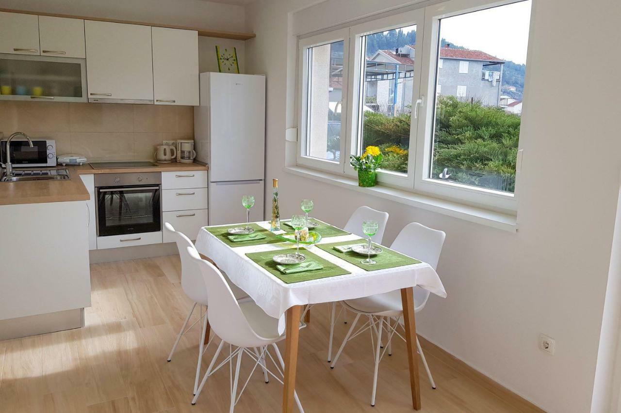 Apartments Mobine Metković Екстериор снимка