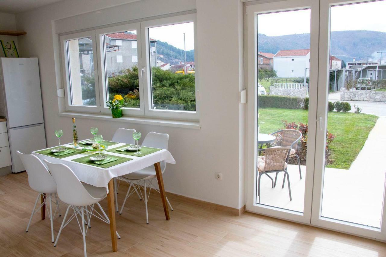 Apartments Mobine Metković Екстериор снимка