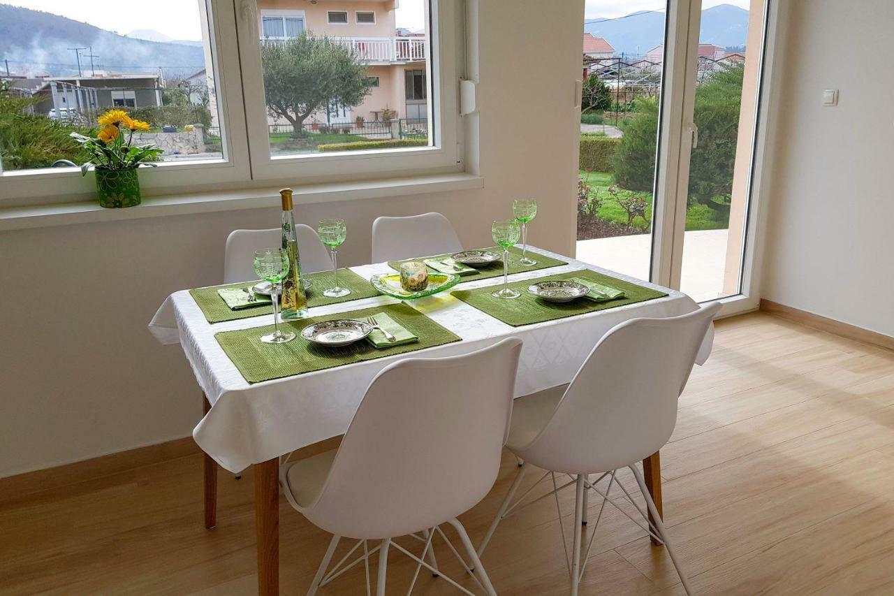 Apartments Mobine Metković Екстериор снимка