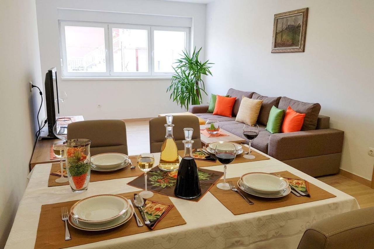 Apartments Mobine Metković Екстериор снимка