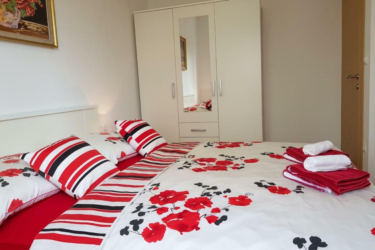 Apartments Mobine Metković Екстериор снимка