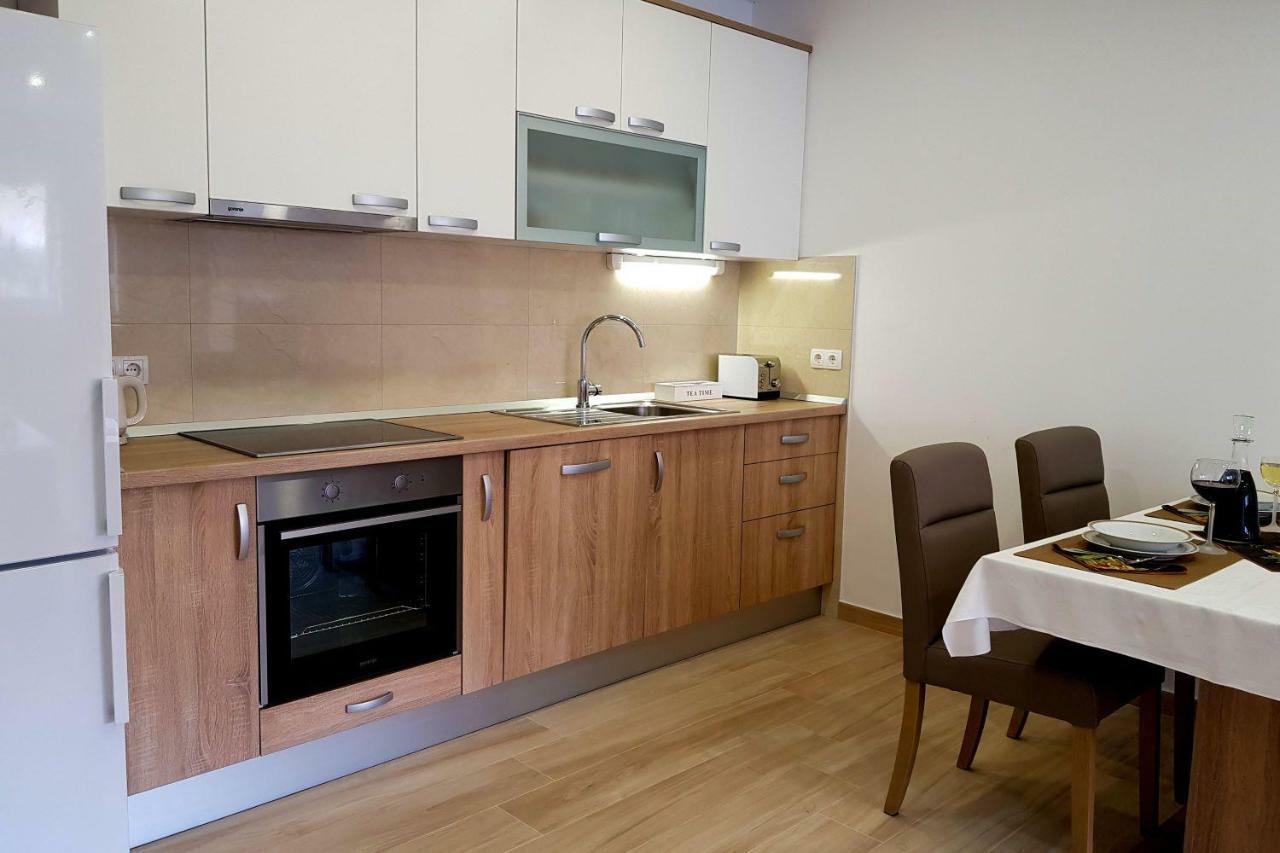 Apartments Mobine Metković Екстериор снимка