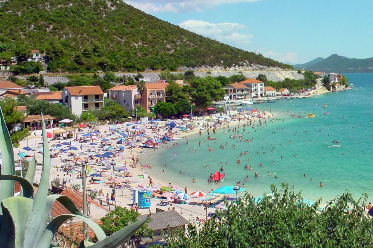 Apartments Mobine Metković Екстериор снимка