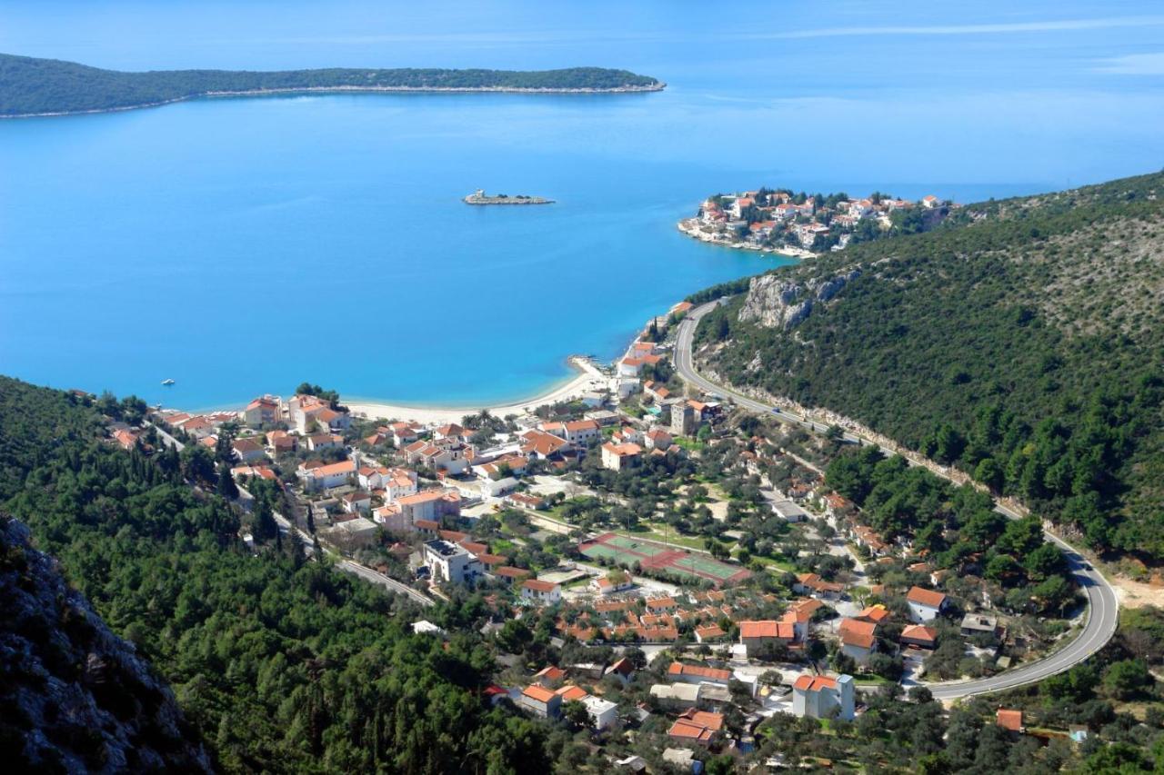 Apartments Mobine Metković Екстериор снимка